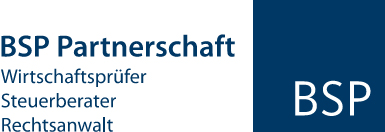 BSP Sommer Berner Platz Partnerschaft Wirtschaftsprüfer - Steuerberater - Rechtsanwalt - Logo